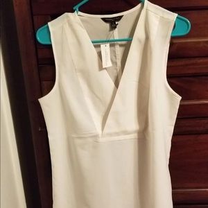 BNWT Banana Republic Sleeveless Top